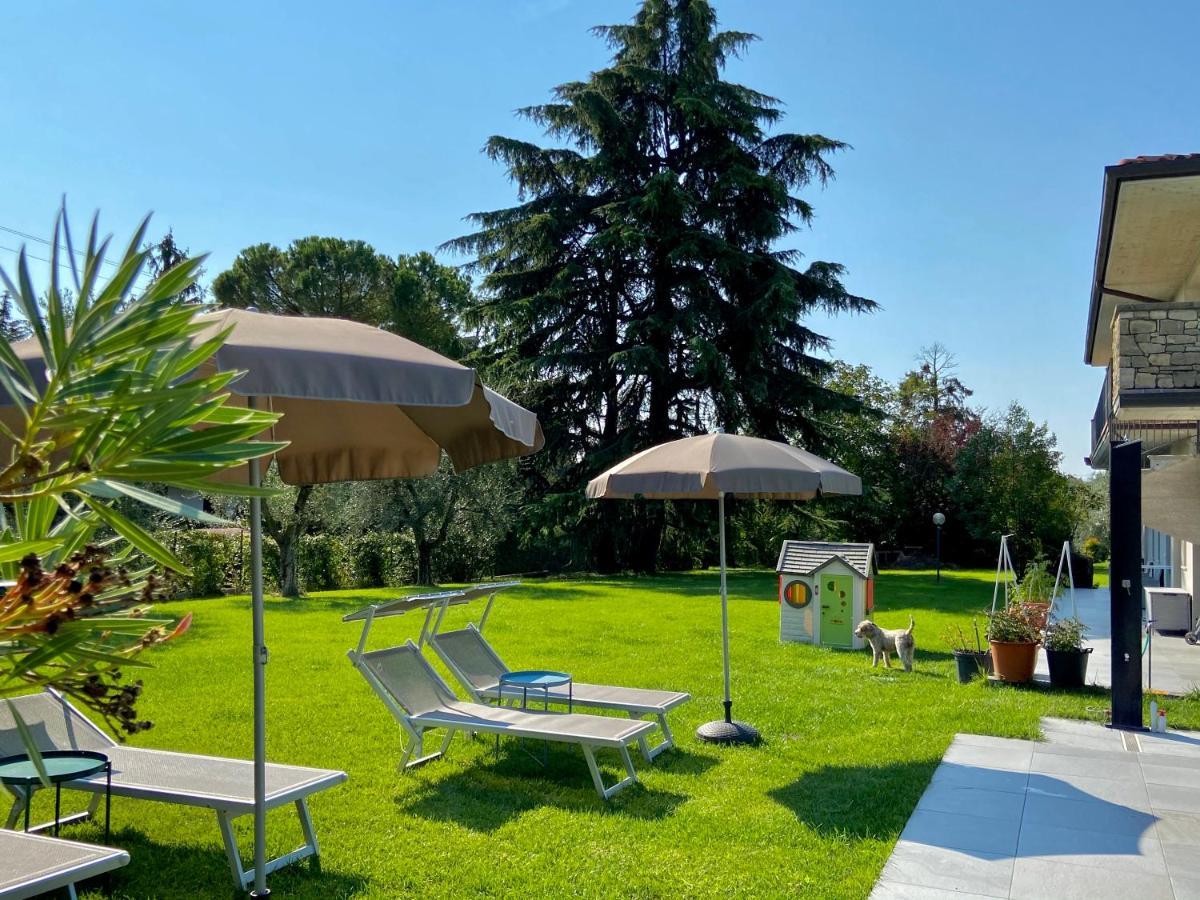 B&B Controvento Soiano Soiano Del Lago Dış mekan fotoğraf